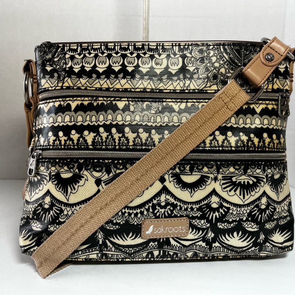 Sakroots Crossbody Bag